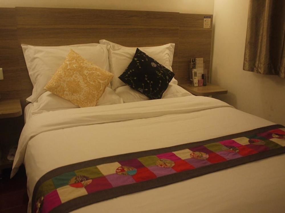 Revive House Hotel Guangzhou Shang Xia Jiu Exterior foto