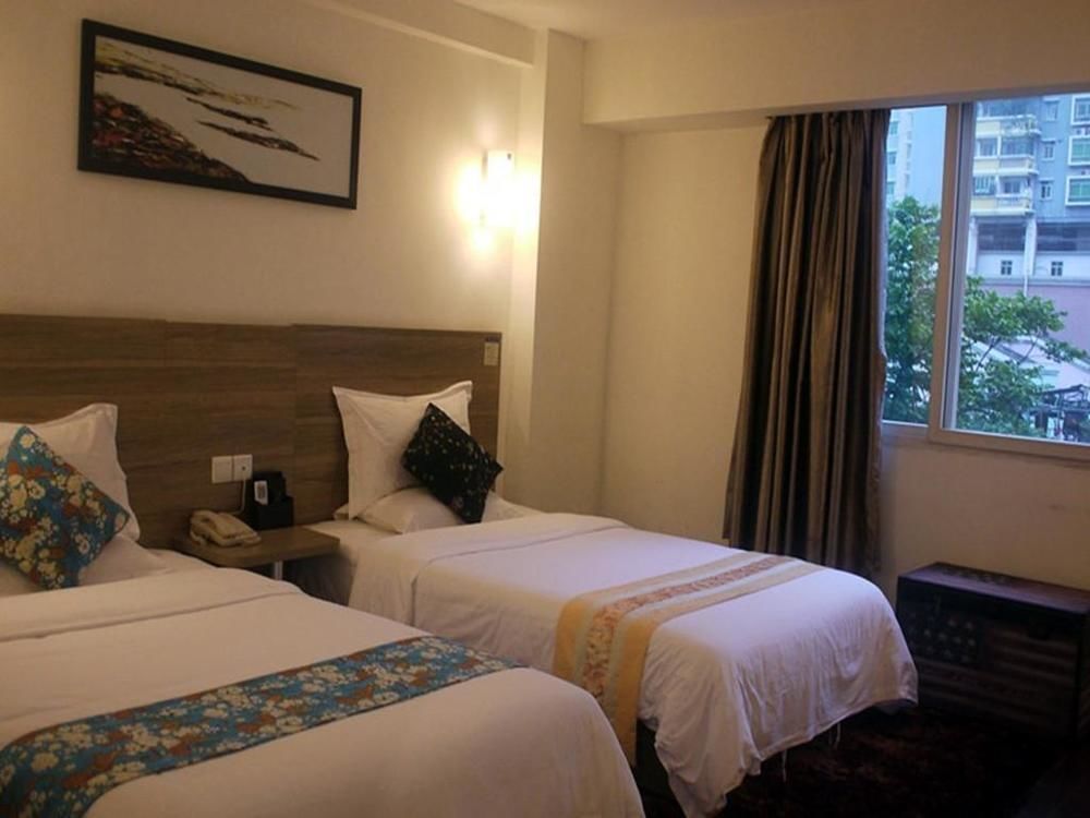 Revive House Hotel Guangzhou Shang Xia Jiu Exterior foto